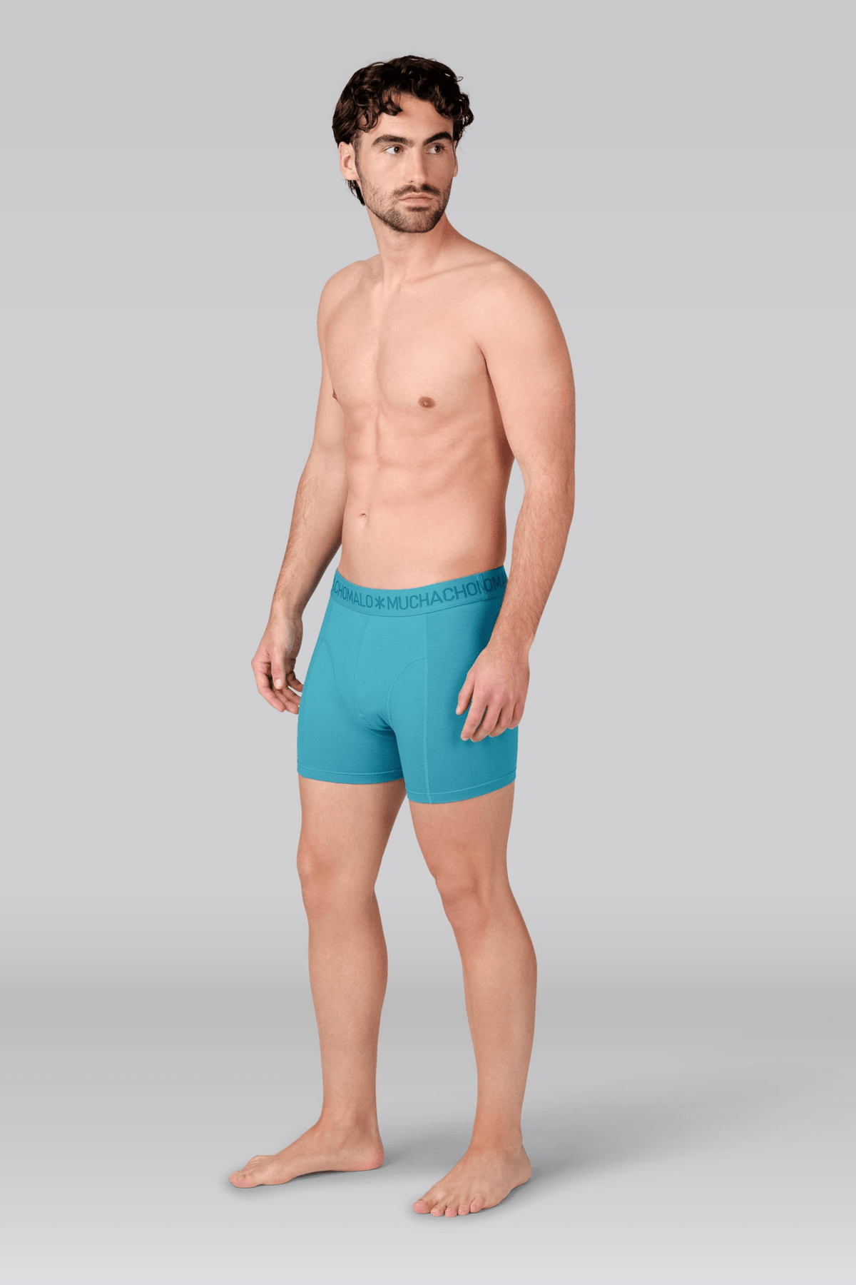 Heren 3-pack Boxershorts