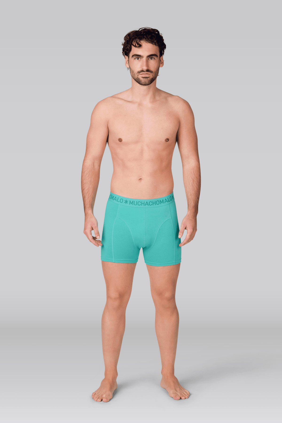 Heren 3-pack Boxershorts