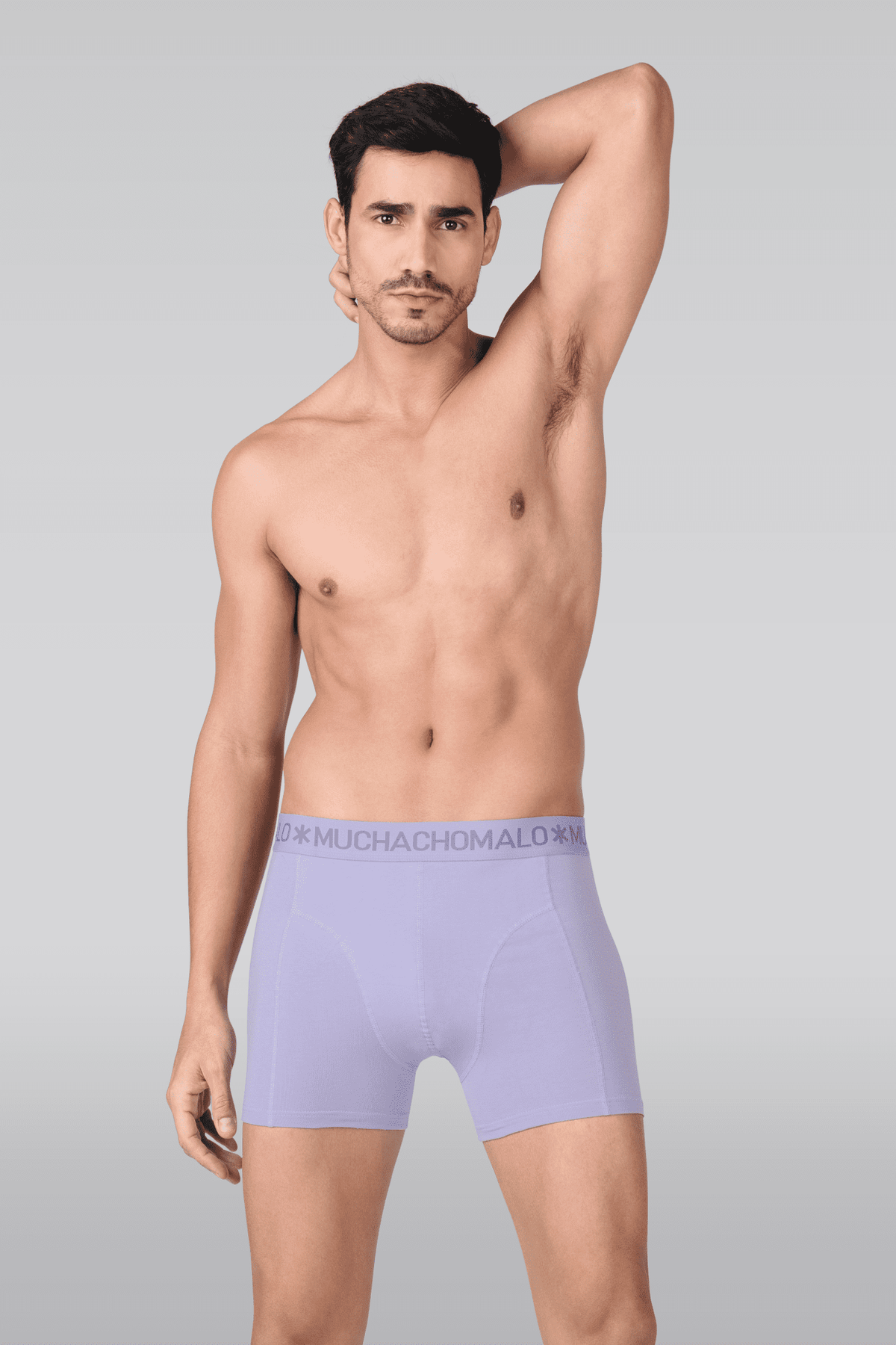 Heren 3-pack Boxershorts