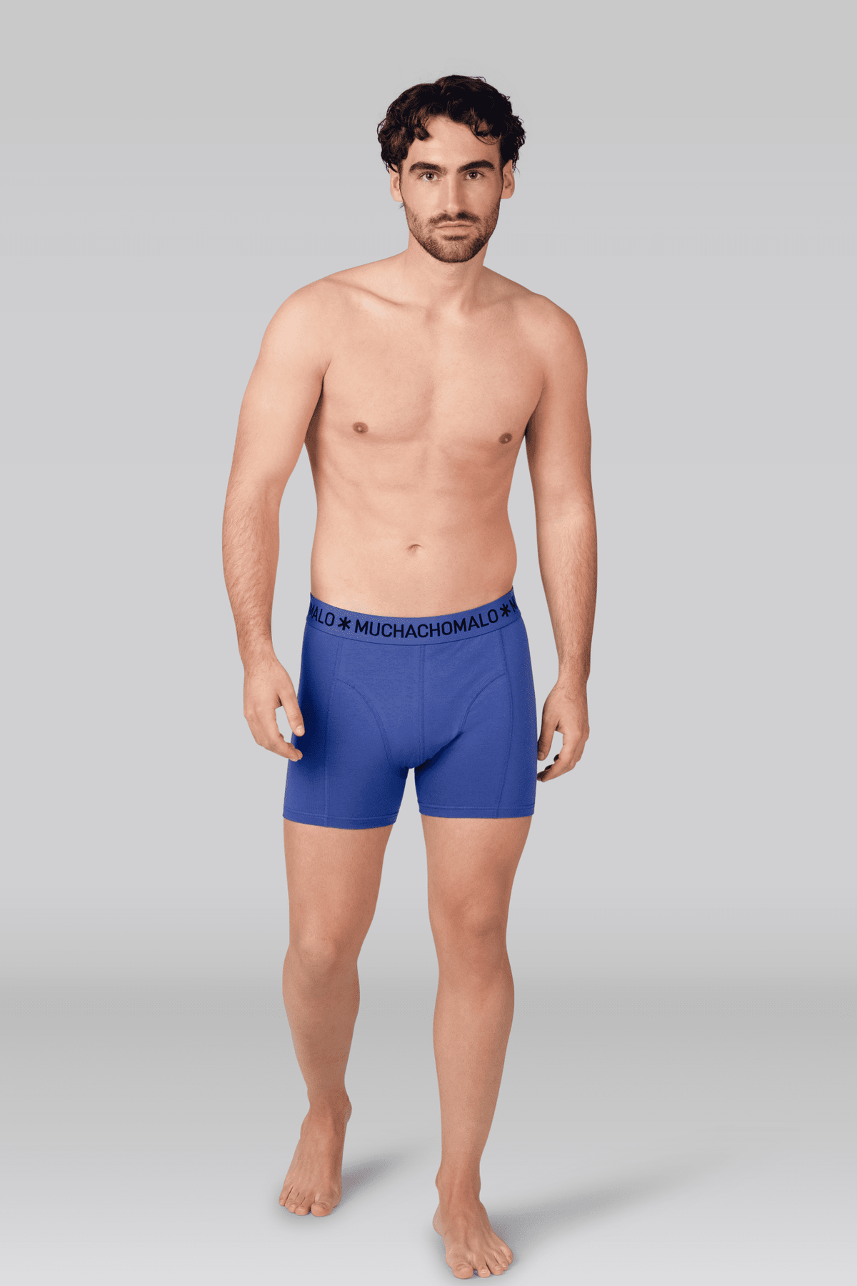 Heren 3-pack Boxershorts