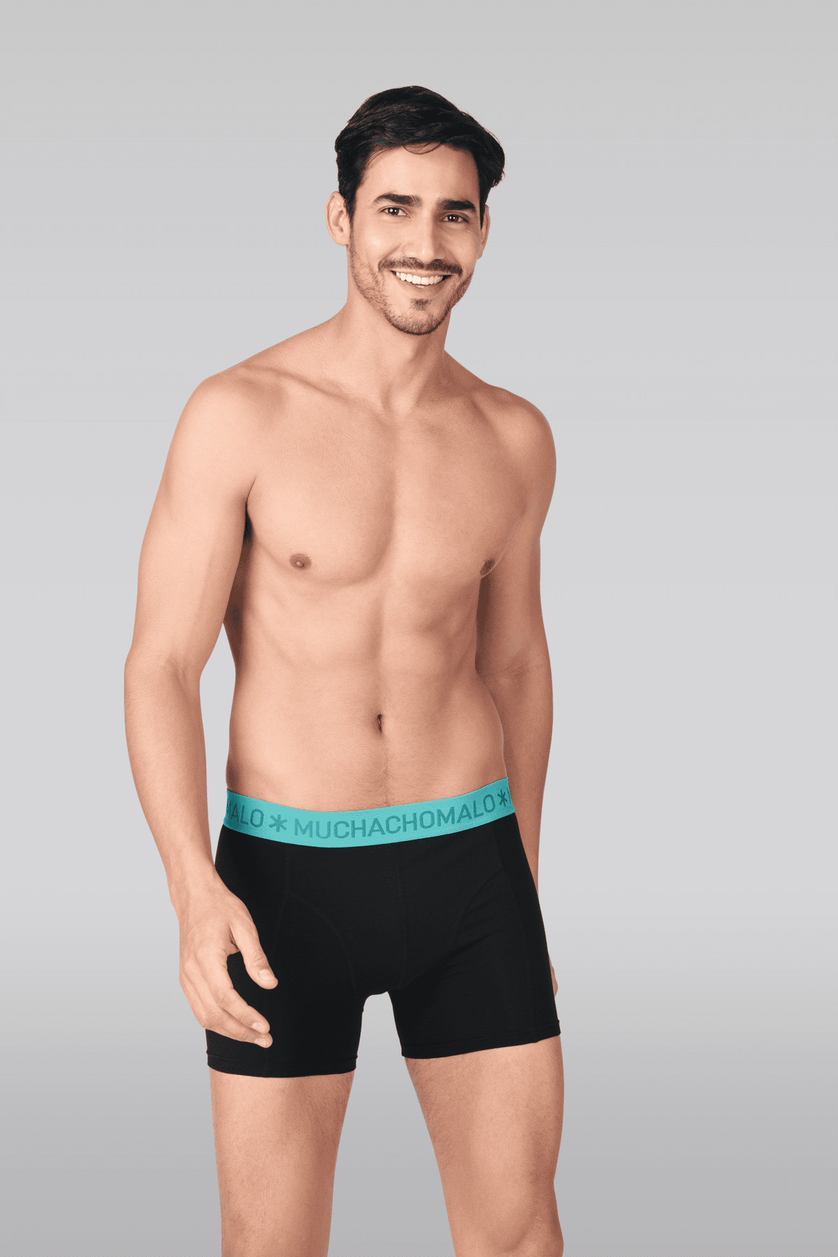 Heren 3-pack Boxershorts