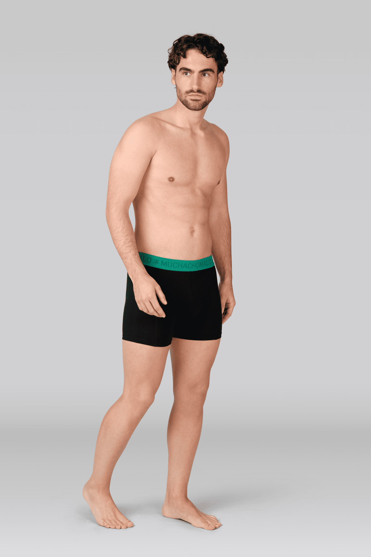 Heren 3-pack Boxershorts