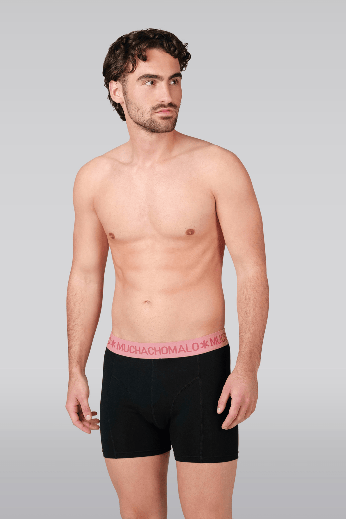 Heren 3-pack Boxershorts
