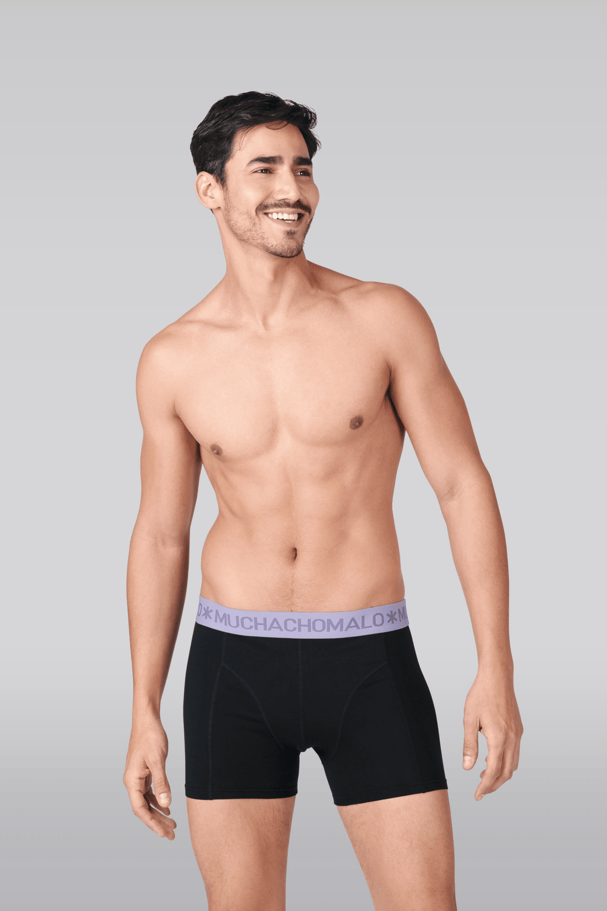 Heren 3-pack Boxershorts