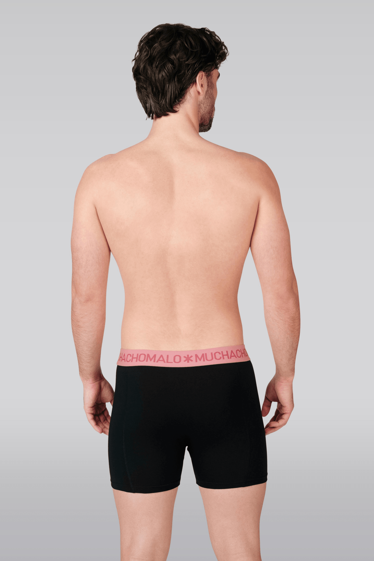 Heren 3-pack Boxershorts