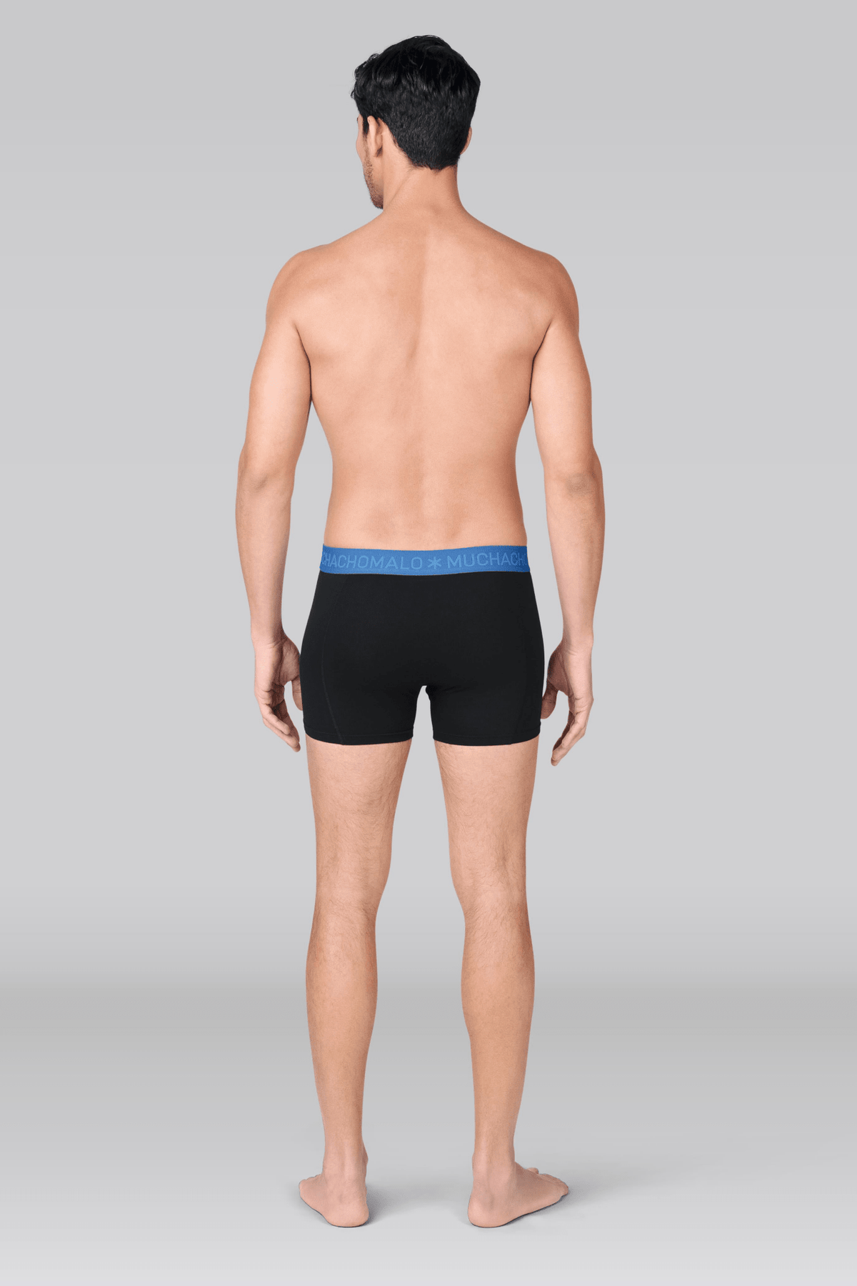 Heren 3-pack Boxershorts