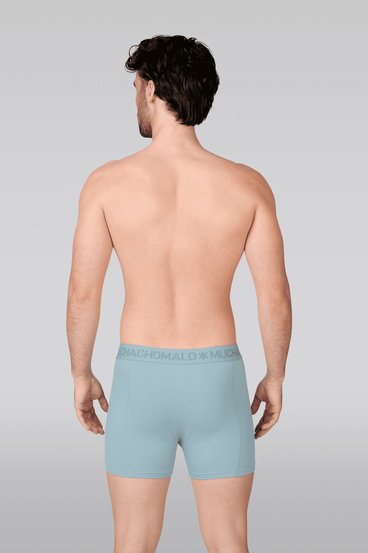 Heren 3-pack Boxershorts