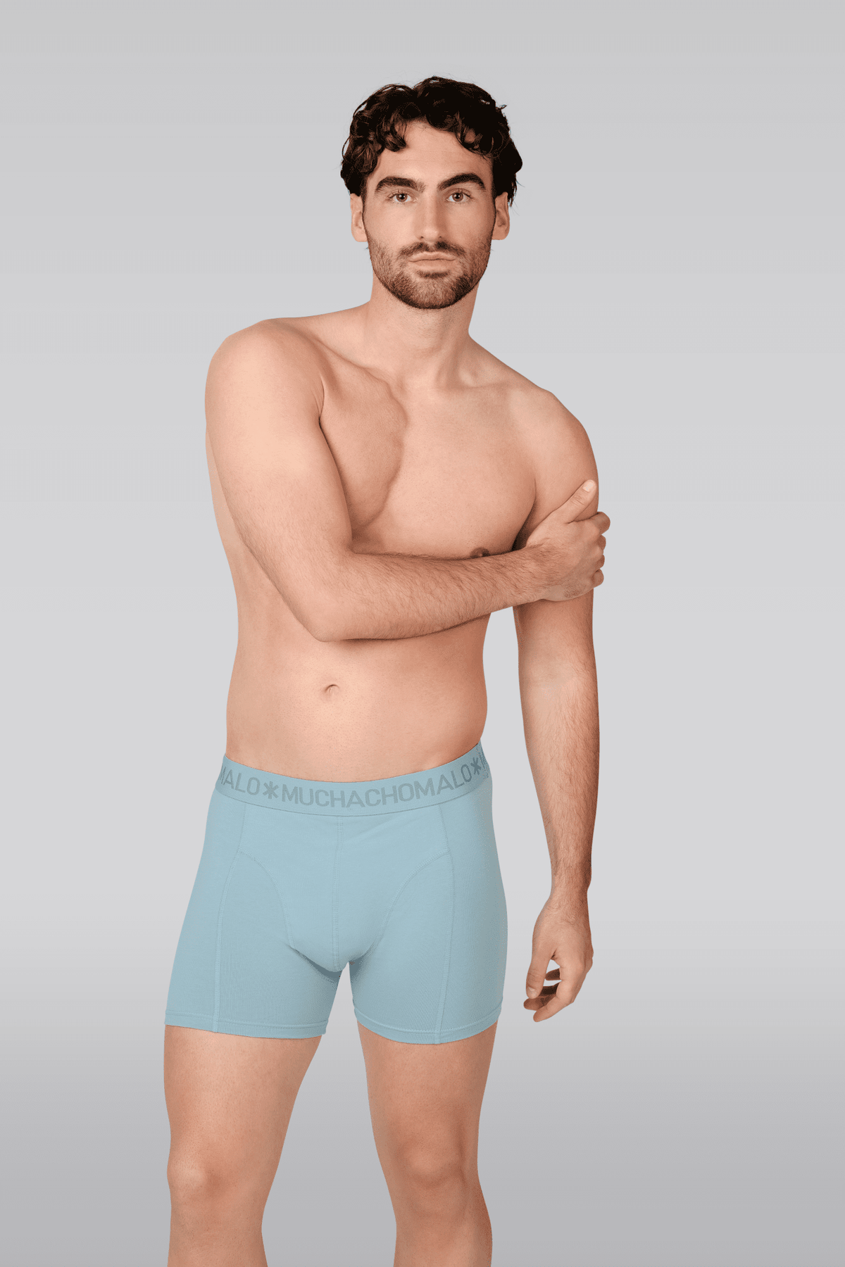 Heren 3-pack Boxershorts