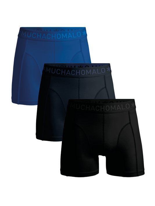 Heren 3-pack Boxershorts