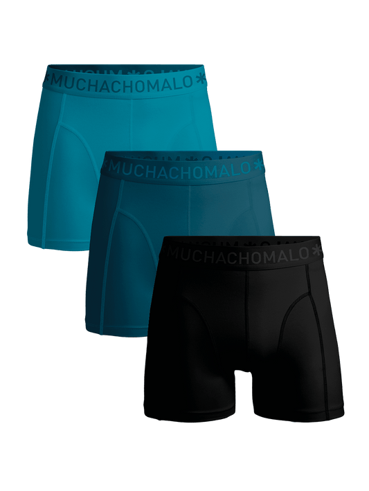 Heren 3-pack Boxershorts