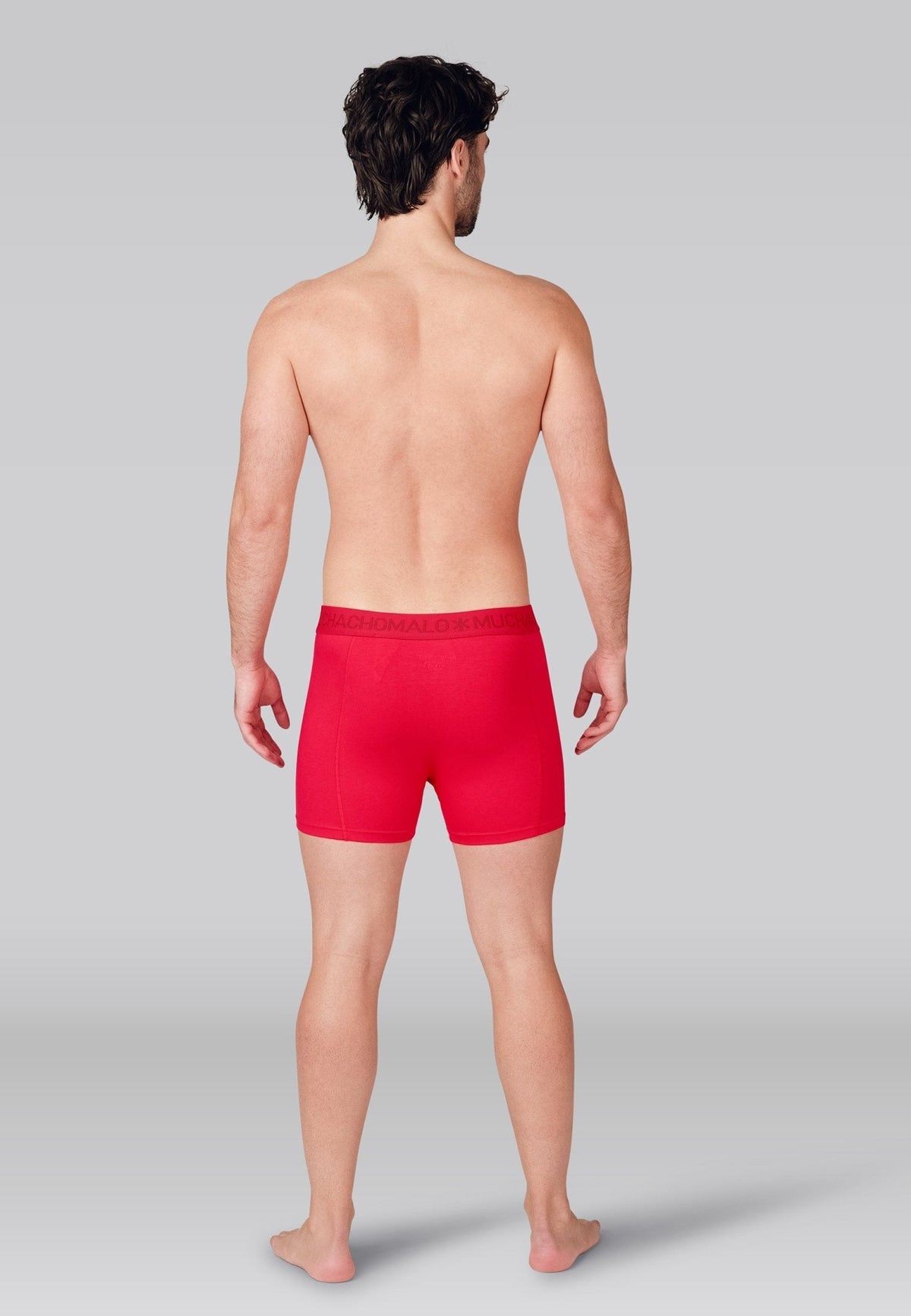 Heren 3-pack Boxershorts