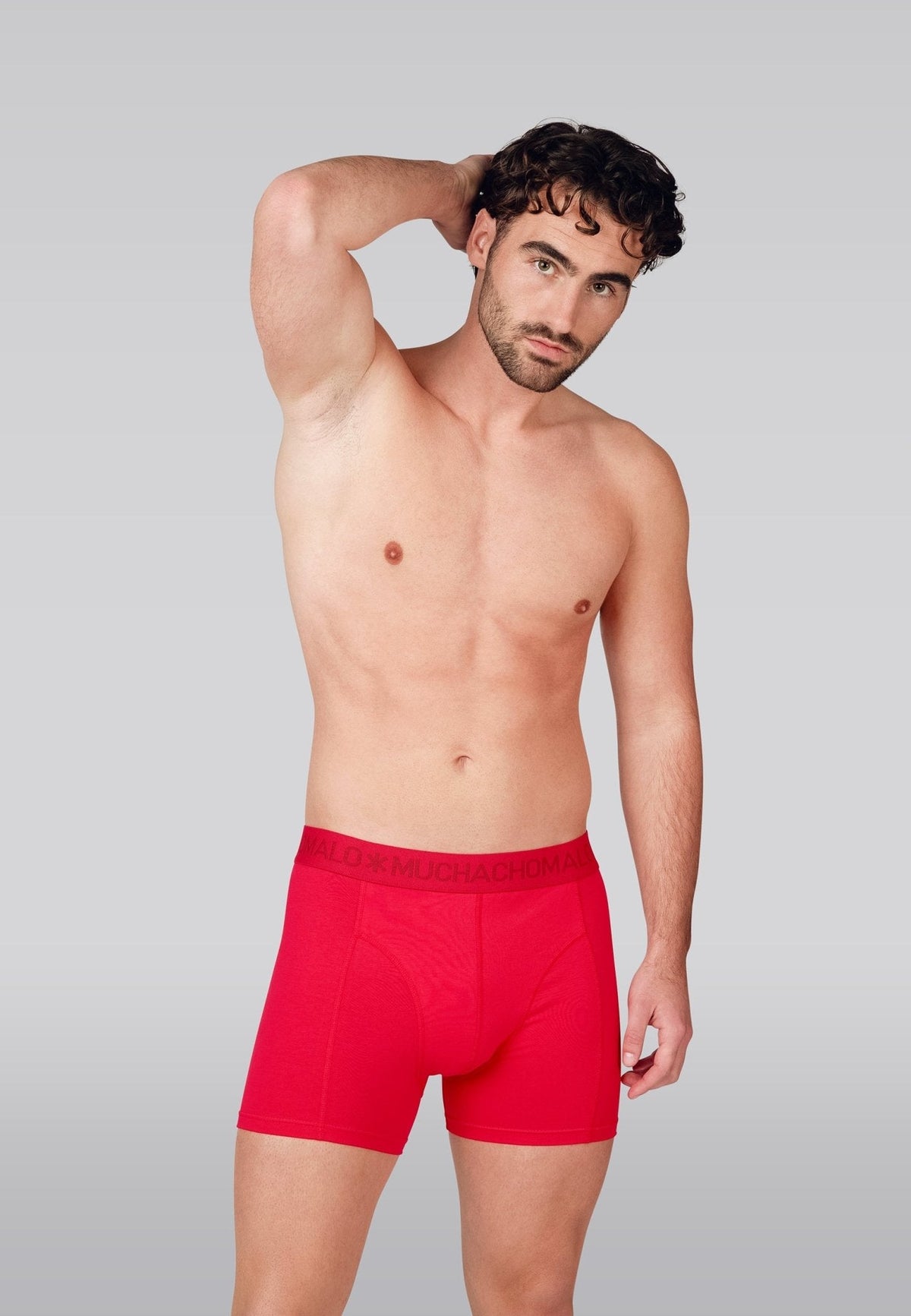 Heren 3-pack Boxershorts