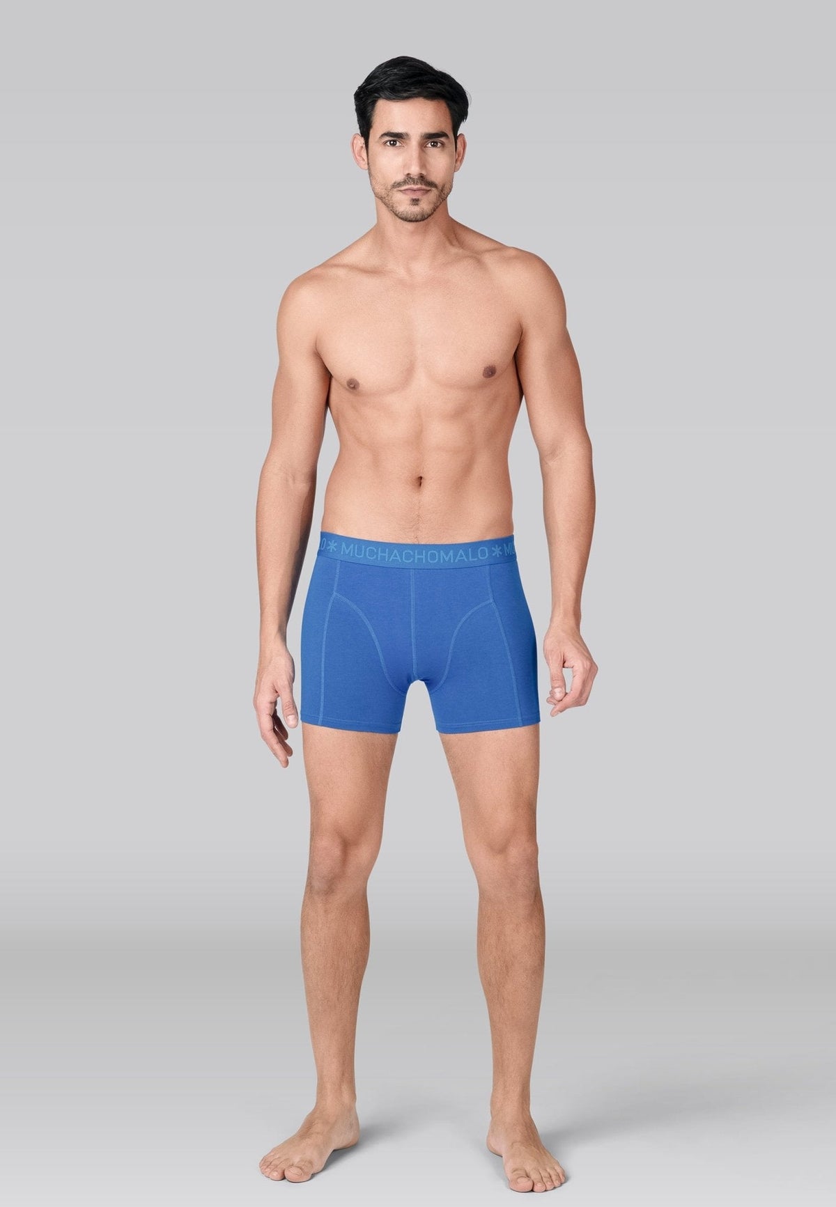 Heren 3-pack Boxershorts