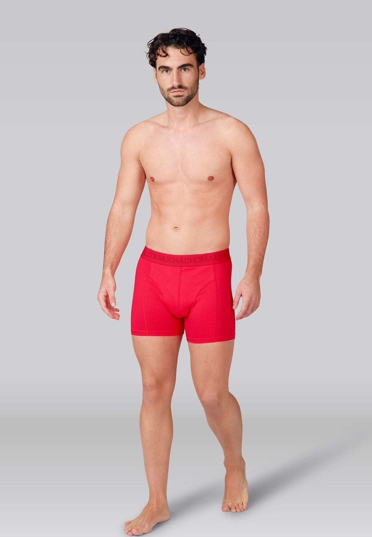 Heren 3-pack Boxershorts