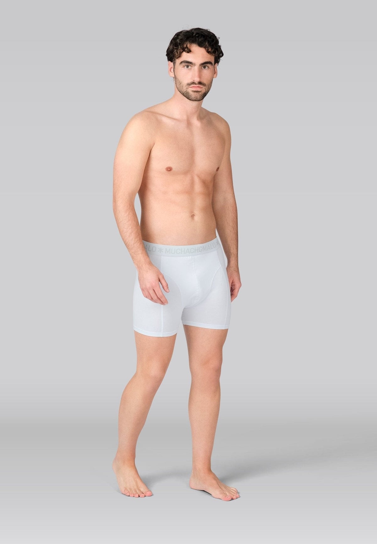 Heren 3-pack Boxershorts