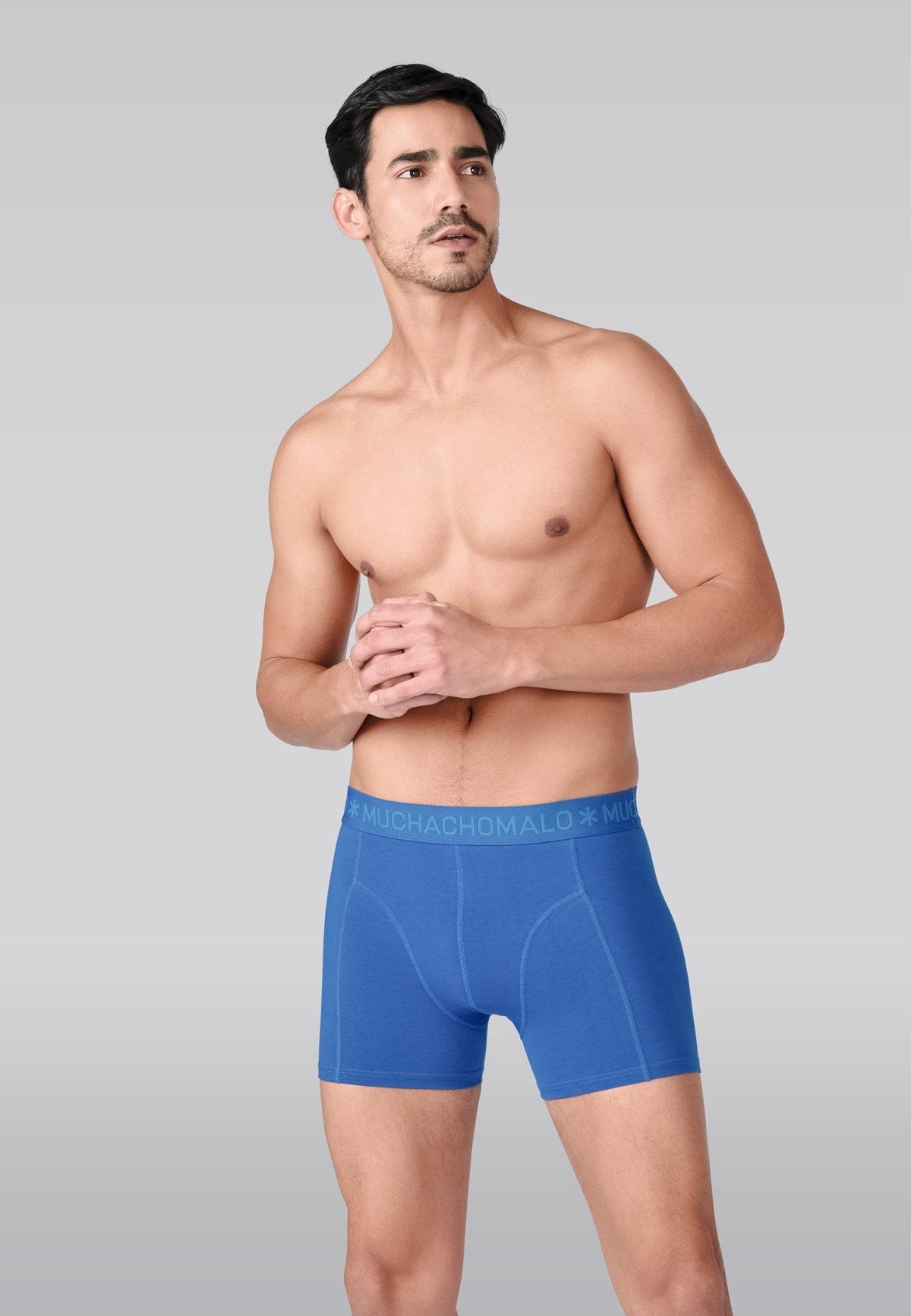 Heren 3-pack Boxershorts