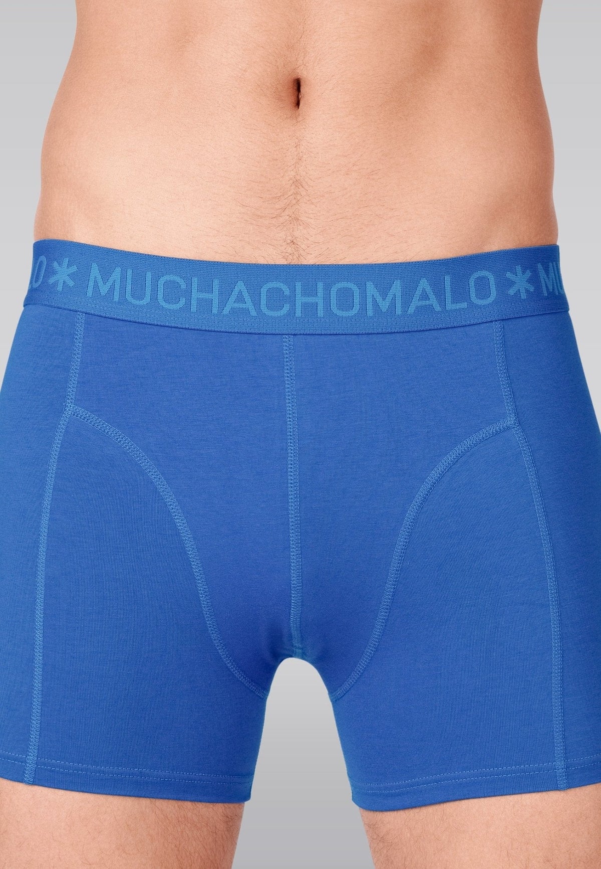 Heren 3-pack Boxershorts