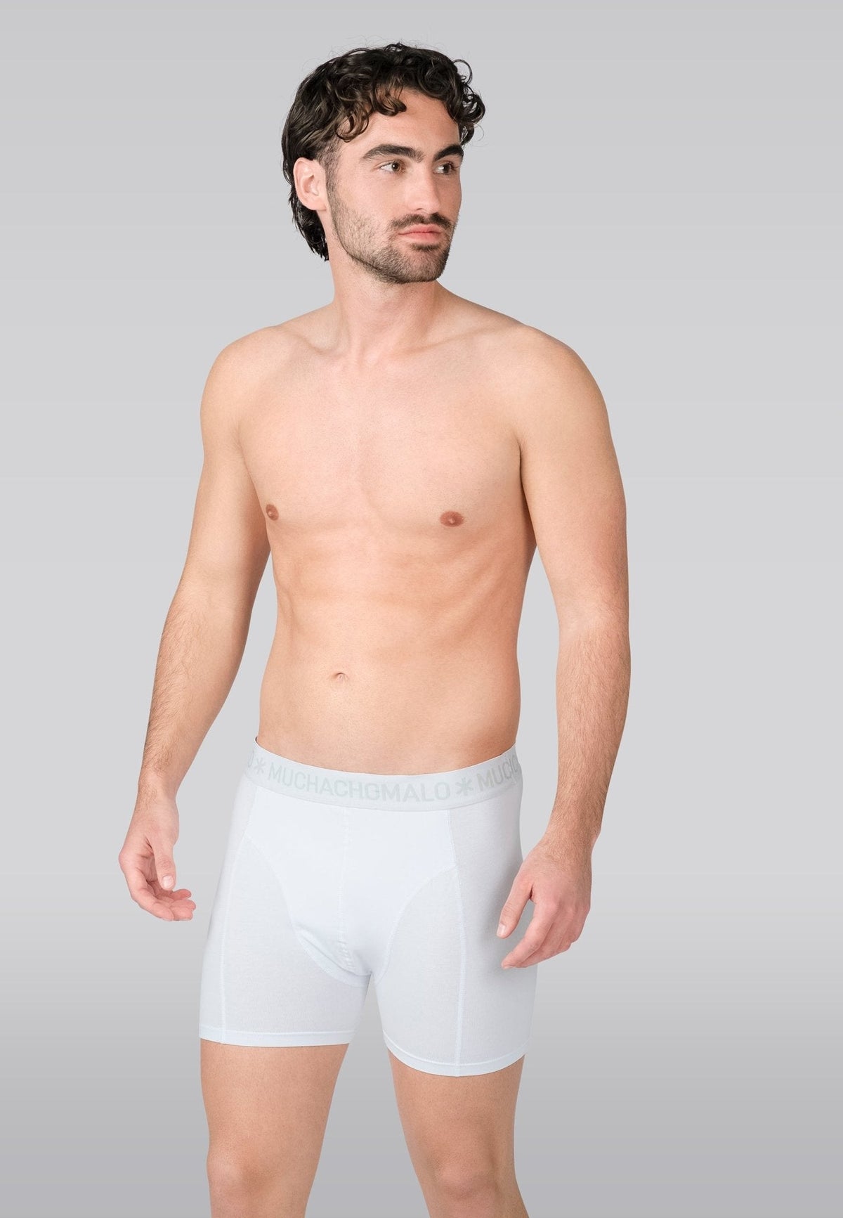 Heren 3-pack Boxershorts