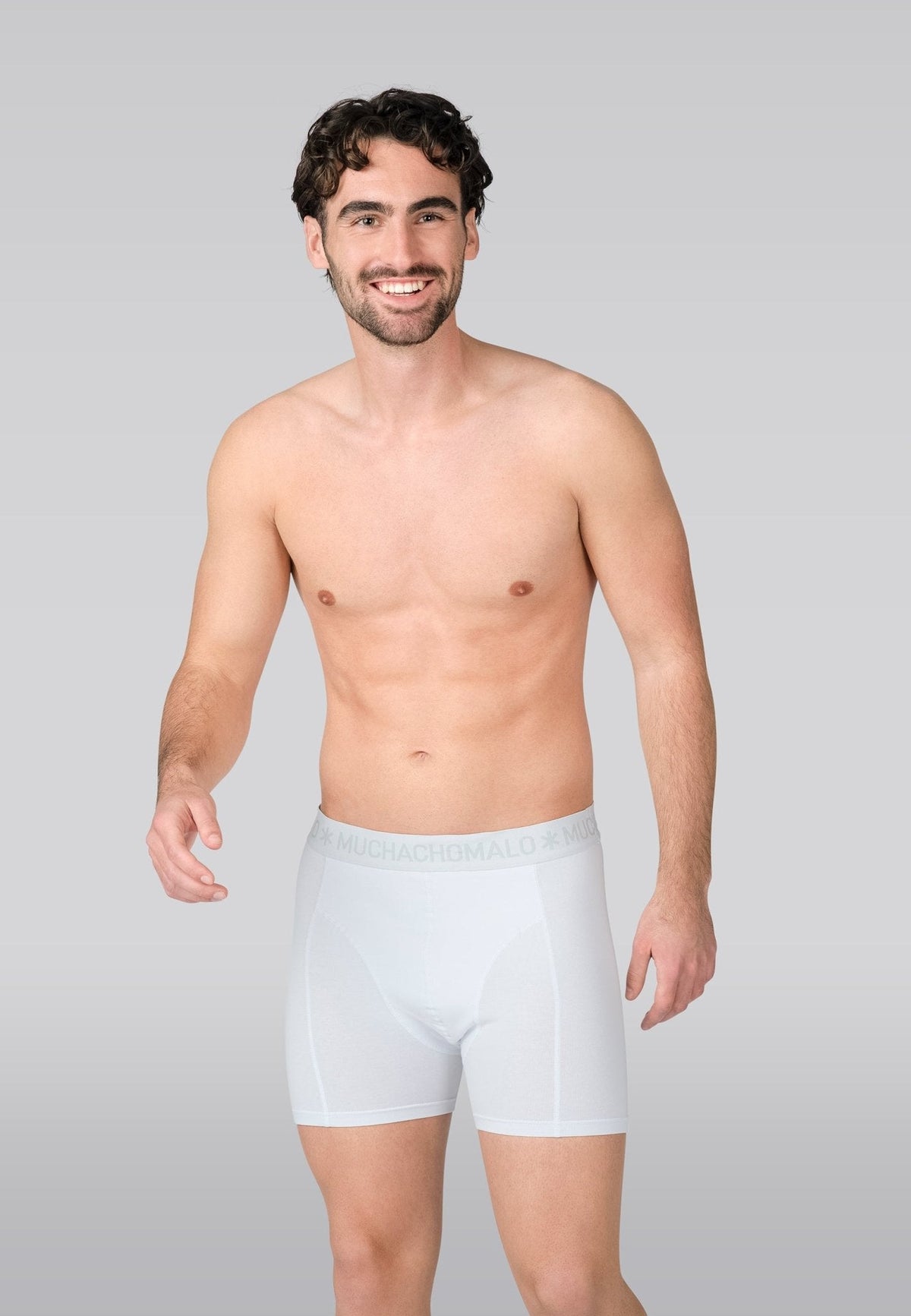 Heren 3-pack Boxershorts