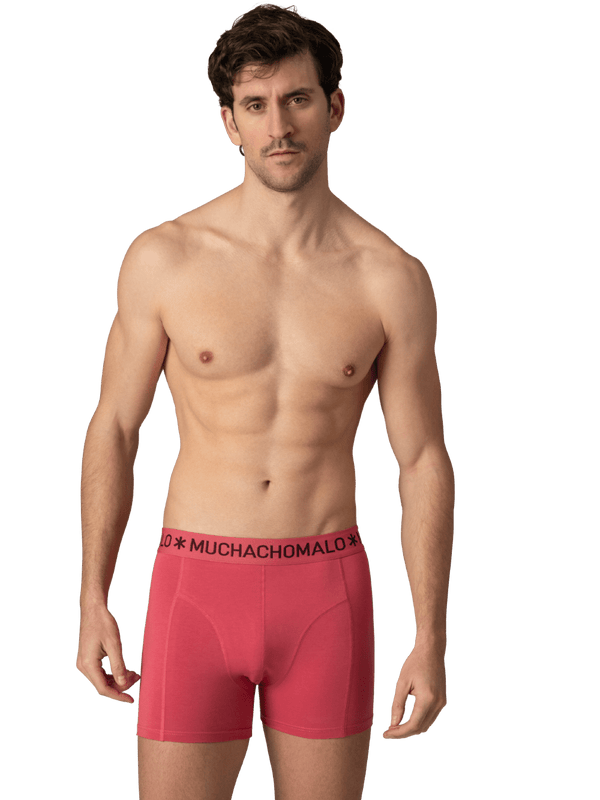 Heren 3-pack Boxershorts
