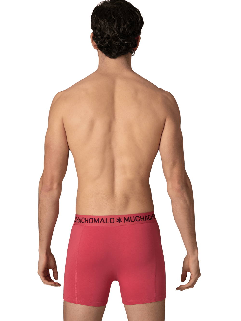 Heren 3-pack Boxershorts