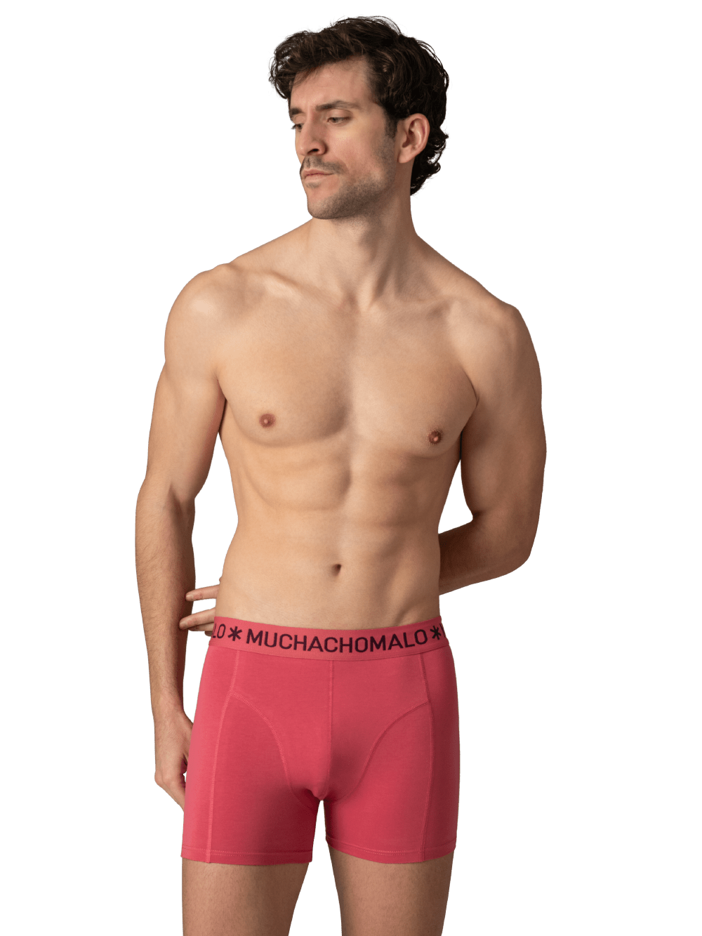 Heren 3-pack Boxershorts