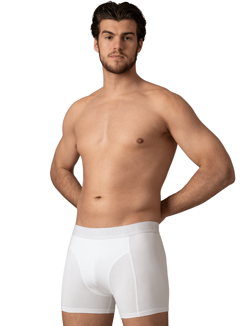 Heren 3-pack Boxershorts