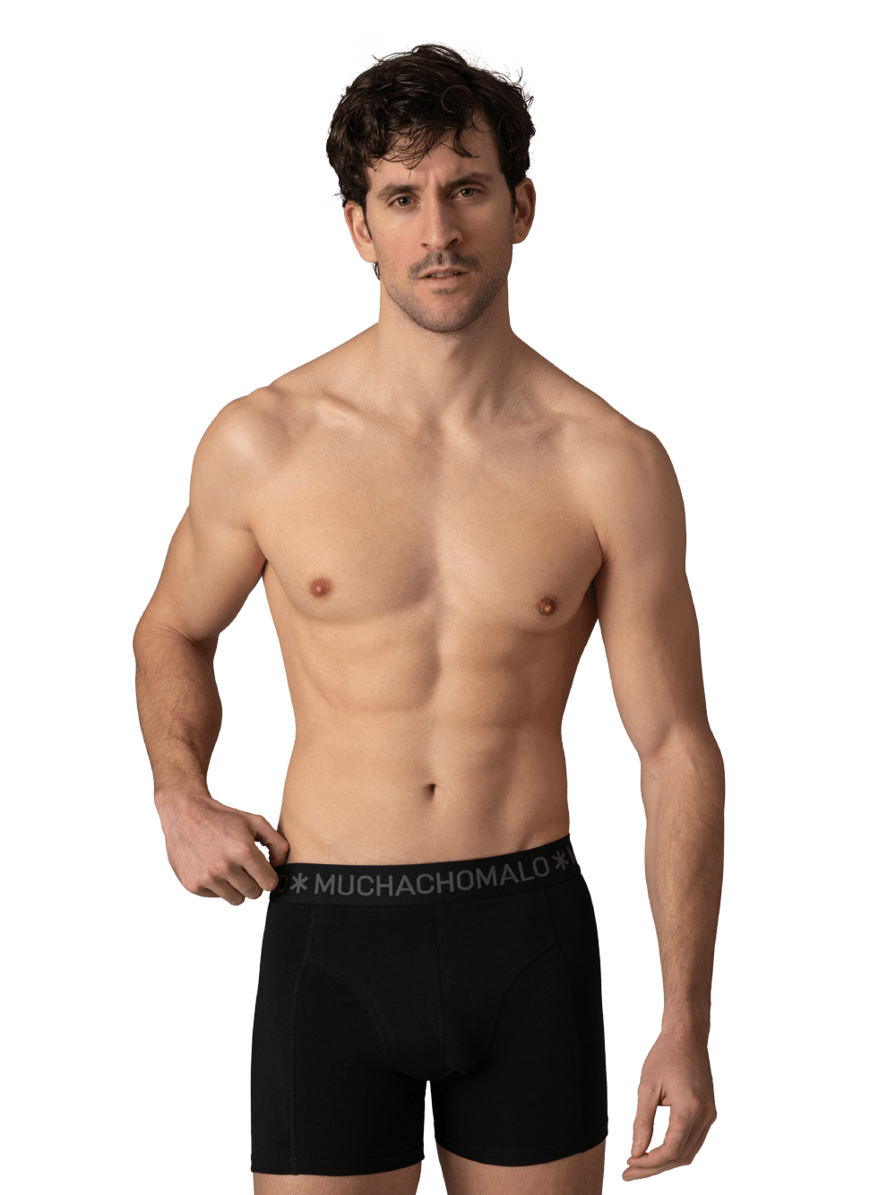 Heren 3-pack Boxershorts
