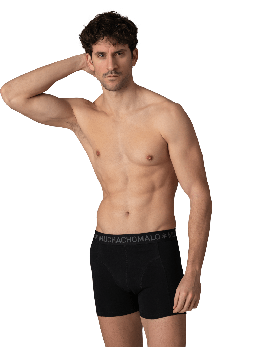 Heren 3-pack Boxershorts