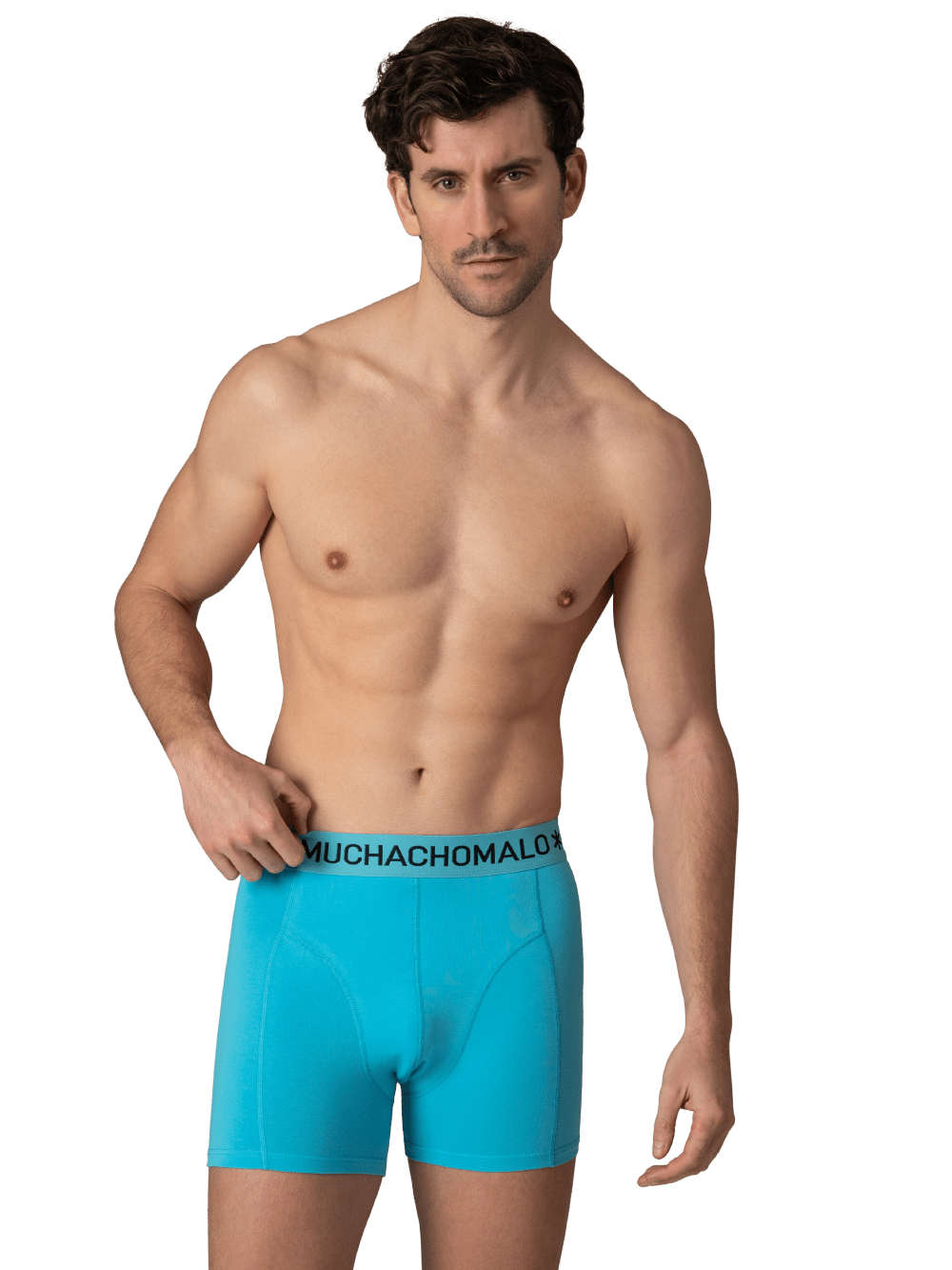 Heren 3-pack Boxershorts