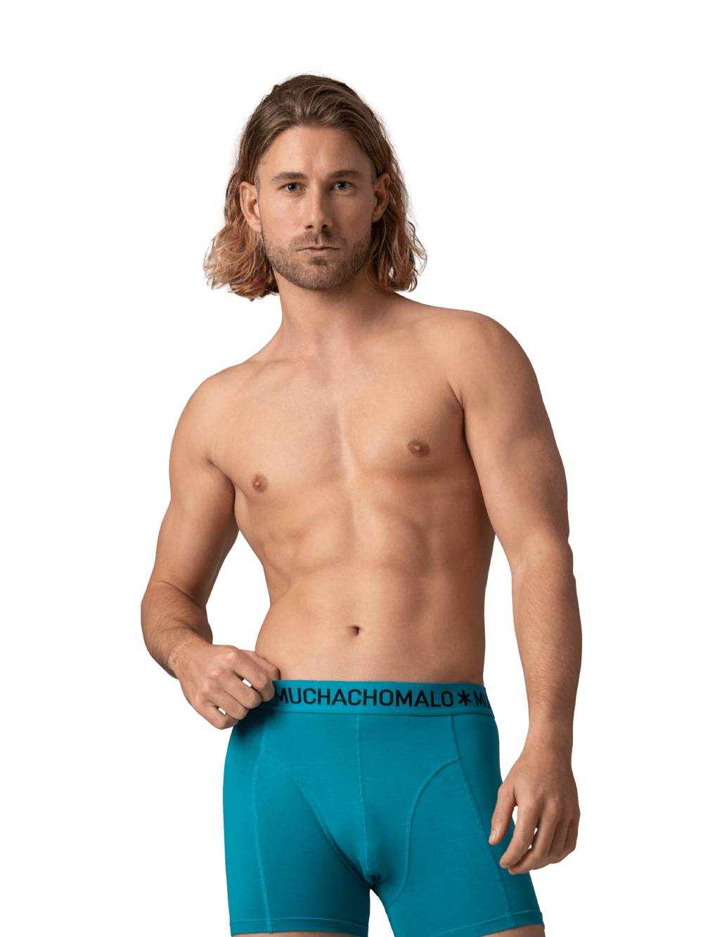 Heren 3-pack Boxershorts