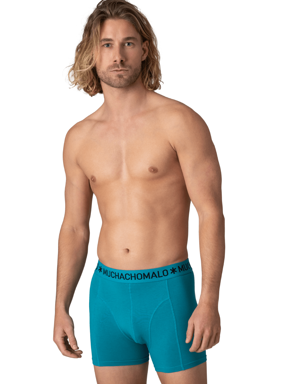 Heren 3-pack Boxershorts