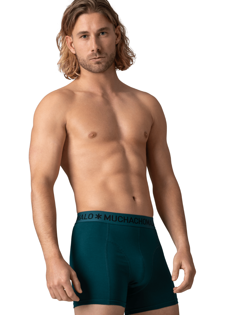 Heren 3-pack Boxershorts