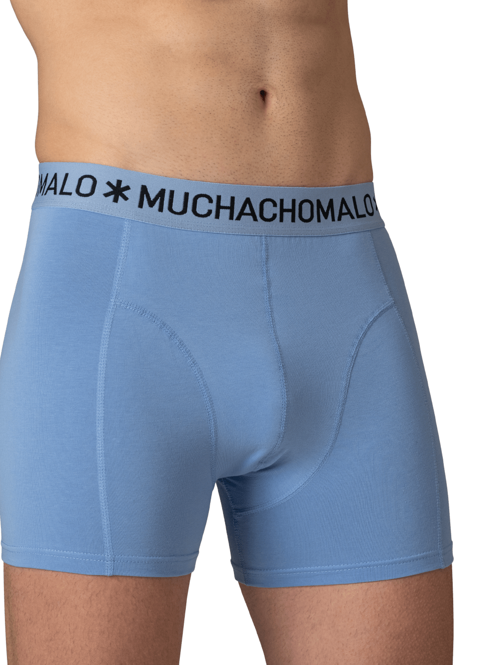 Heren 3-pack Boxershorts