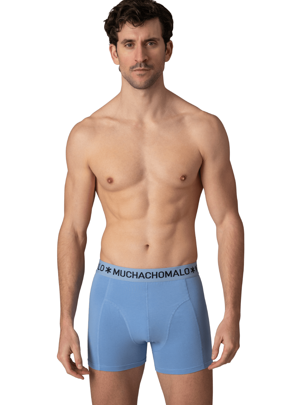 Heren 3-pack Boxershorts