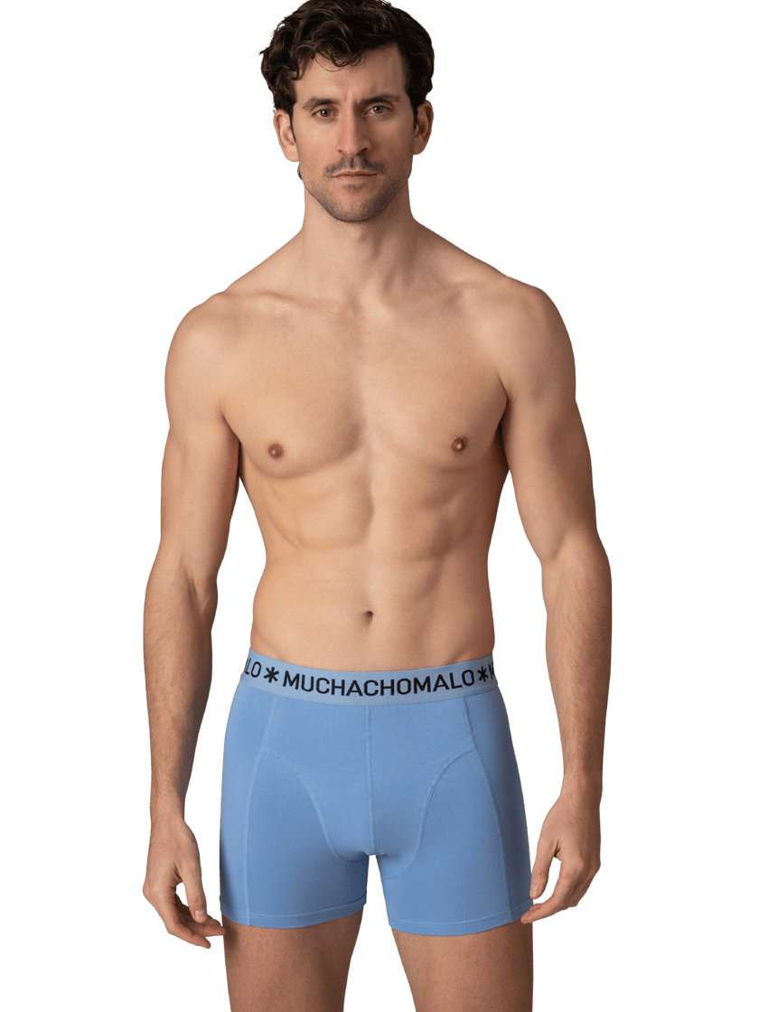 Heren 3-pack Boxershorts