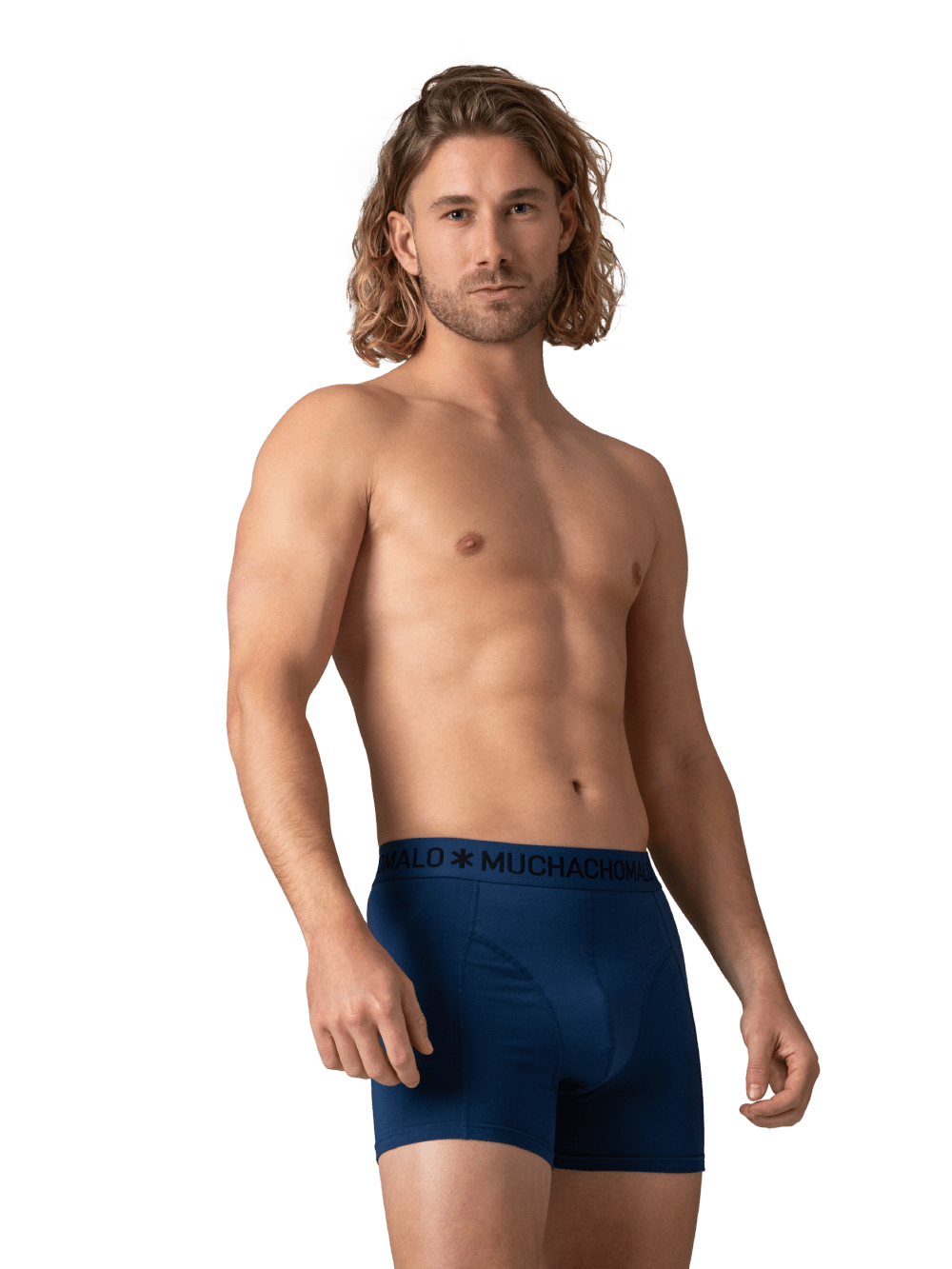 Heren 3-pack Boxershorts