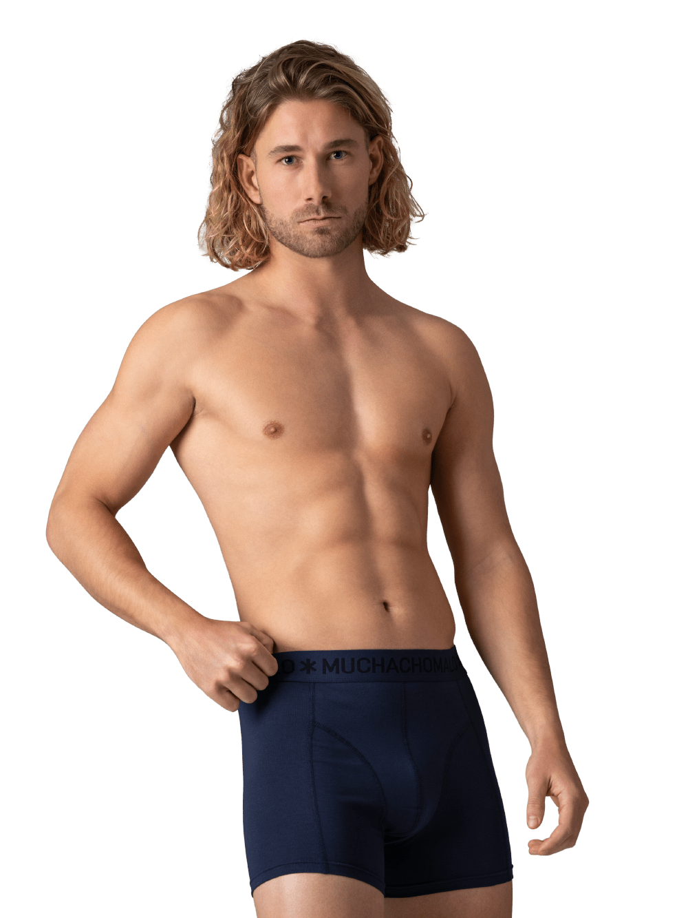 Heren 3-pack Boxershorts