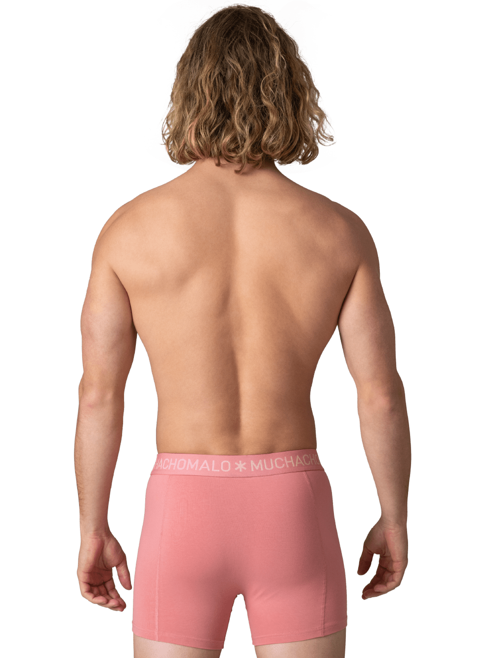 Heren 3-pack Boxershorts