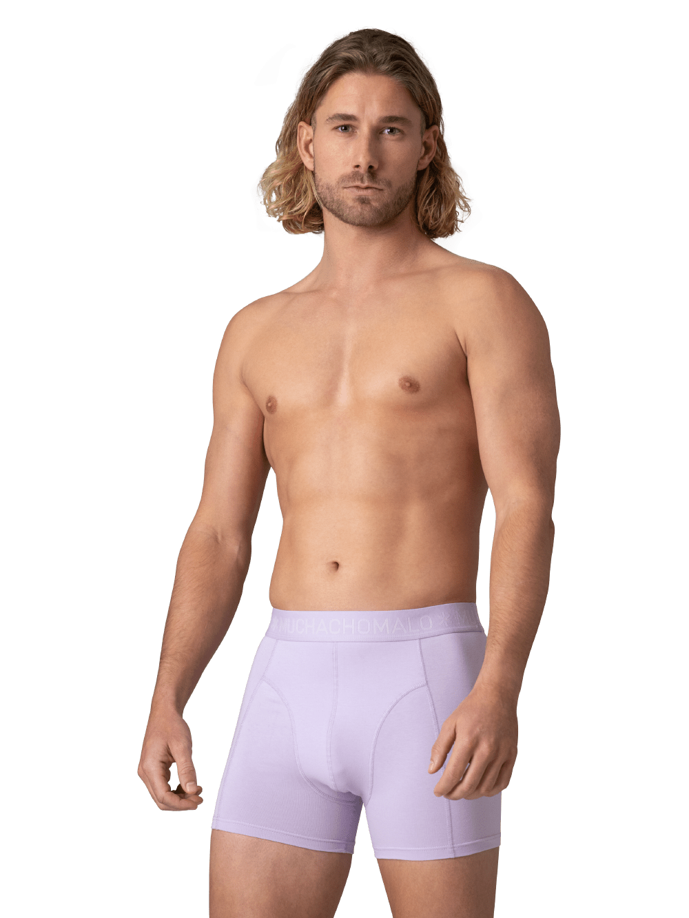 Heren 3-pack Boxershorts