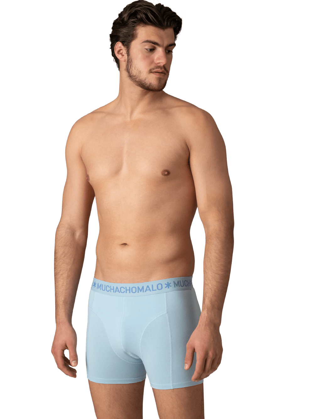 Heren 3-pack Boxershorts