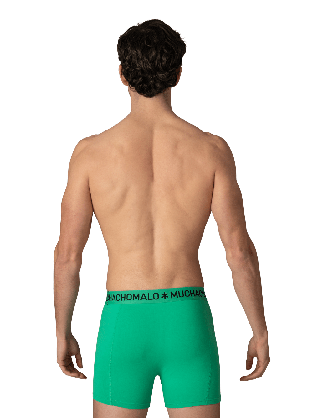 Heren 3-pack Boxershorts