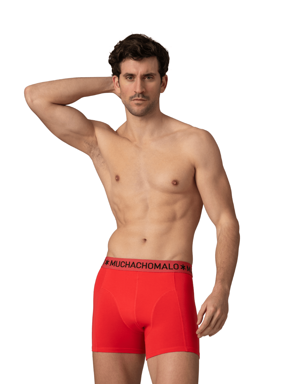 Heren 3-pack Boxershorts