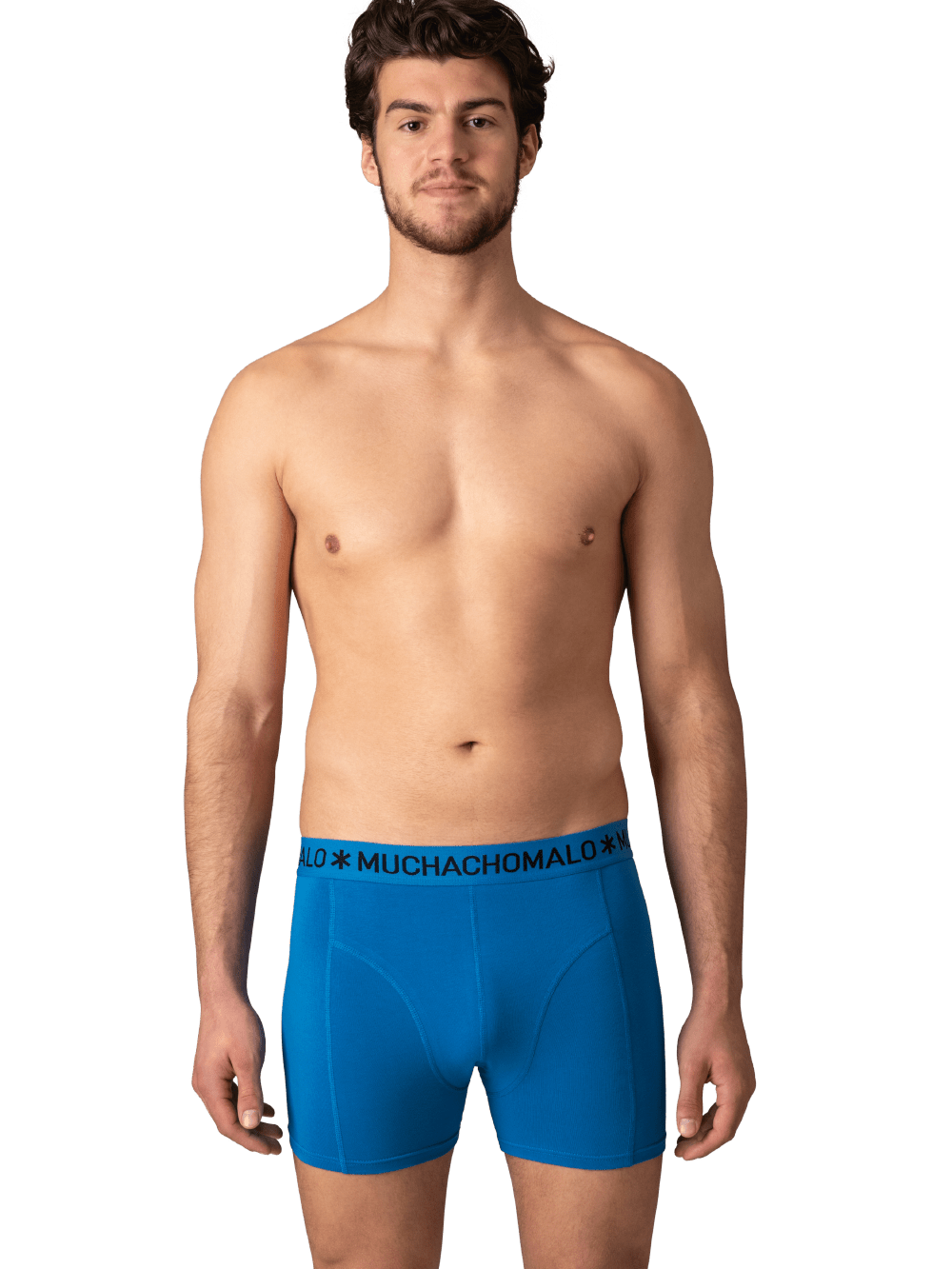 Heren 3-pack Boxershorts