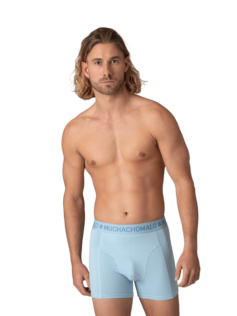 Heren 3-pack Boxershorts