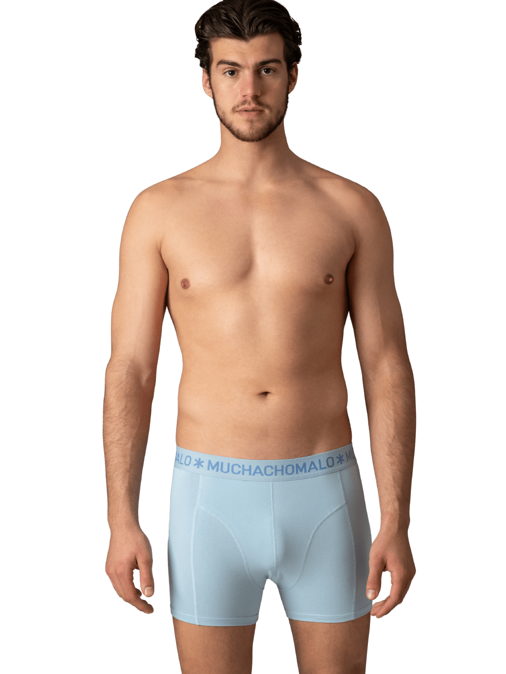Heren 3-pack Boxershorts