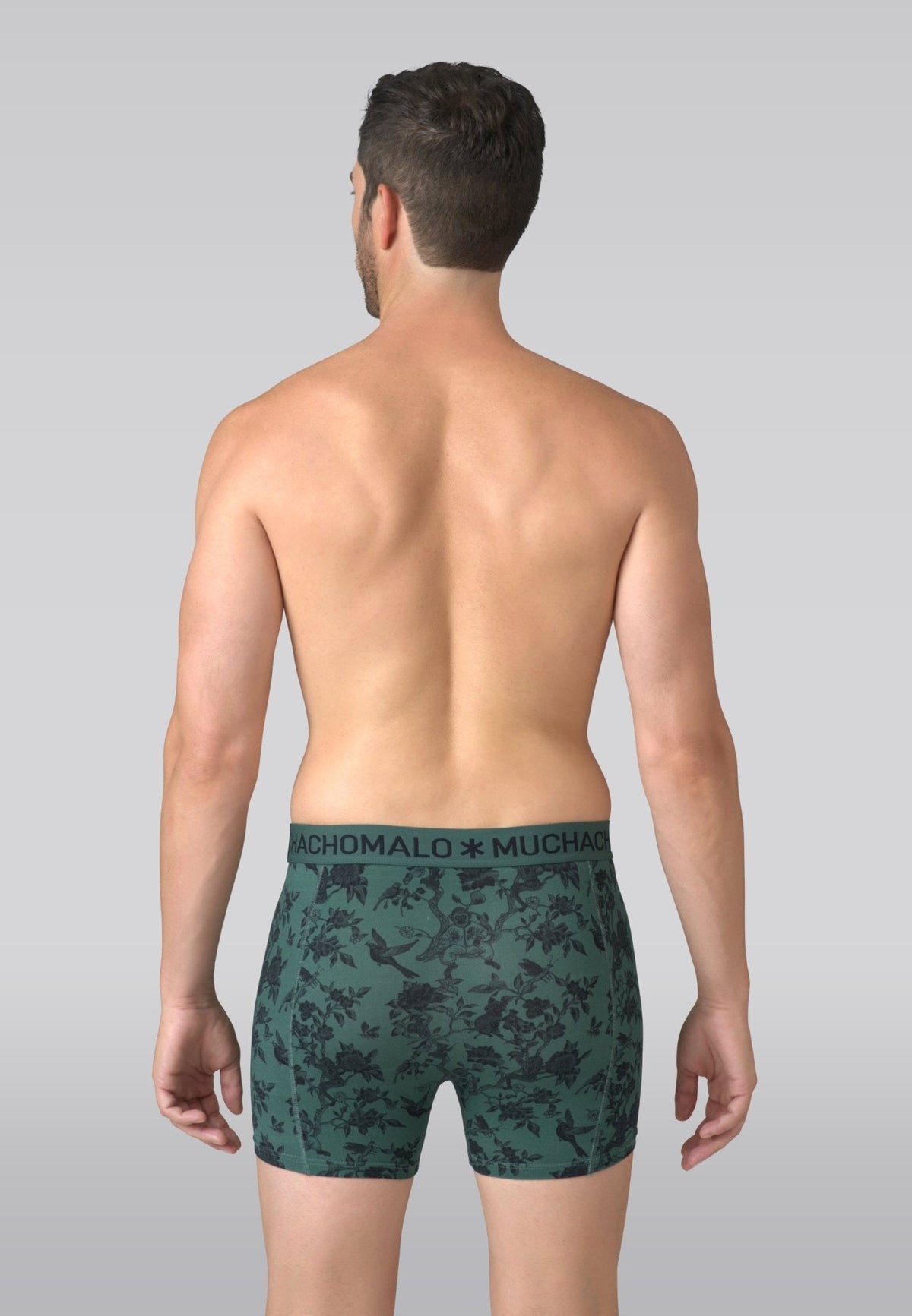Heren 3-pack Boxershorts