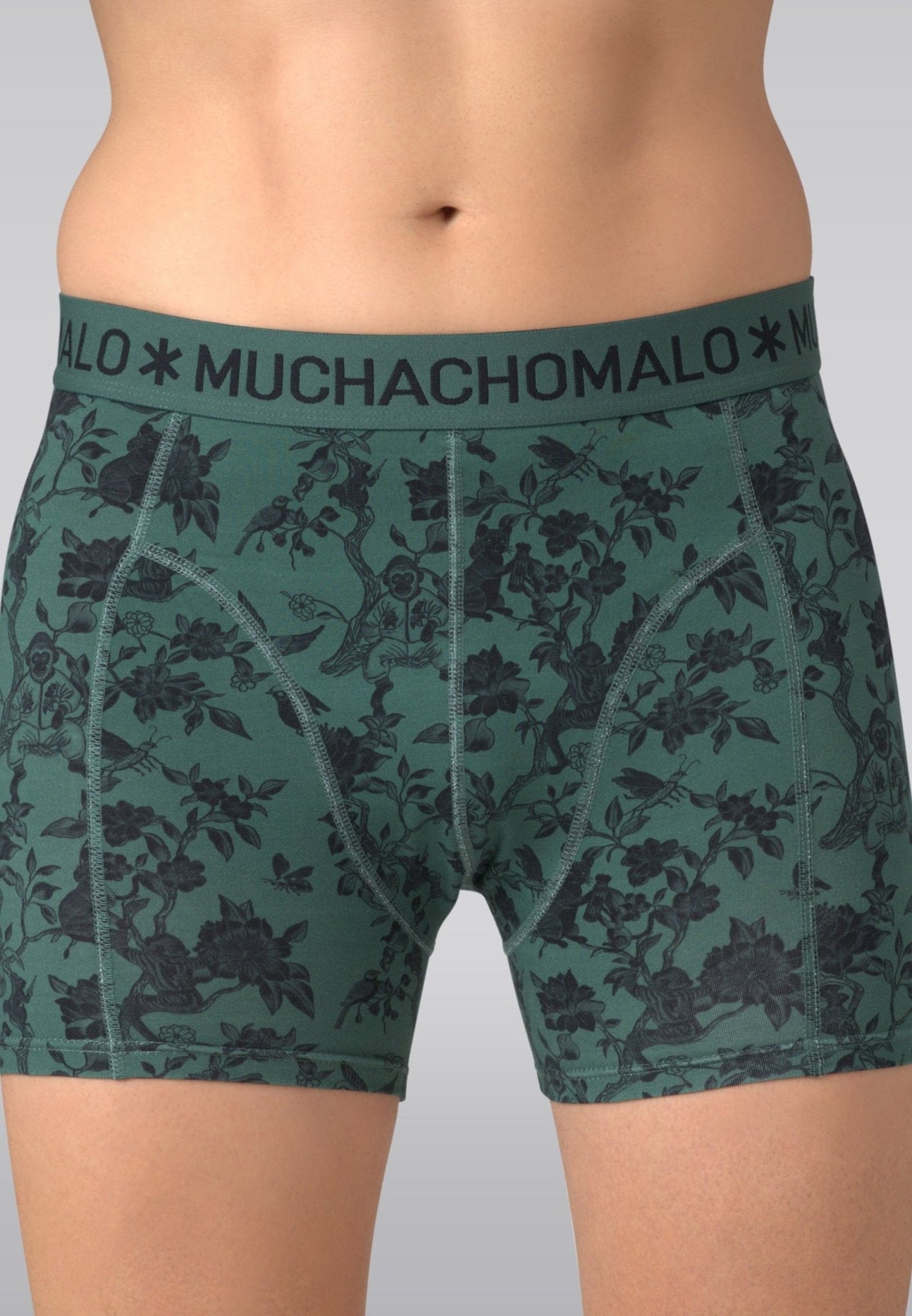 Heren 3-pack Boxershorts