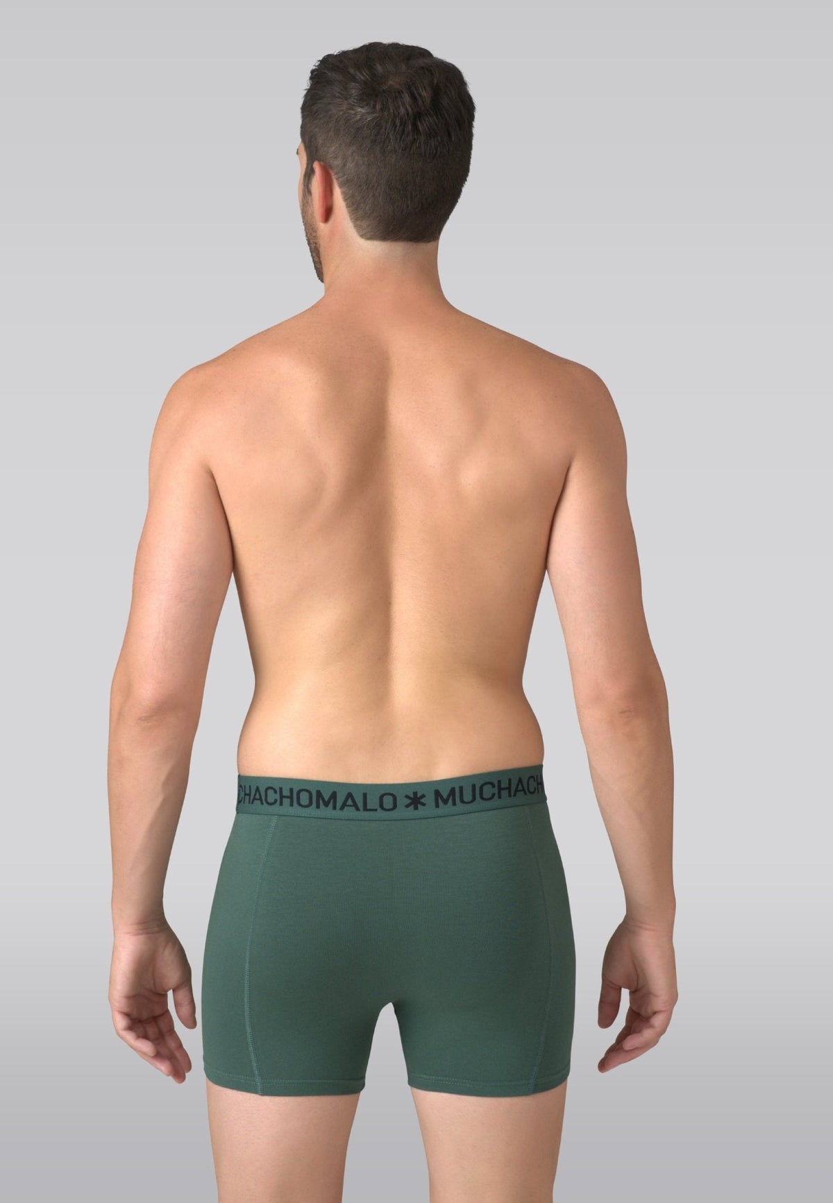 Heren 3-pack Boxershorts