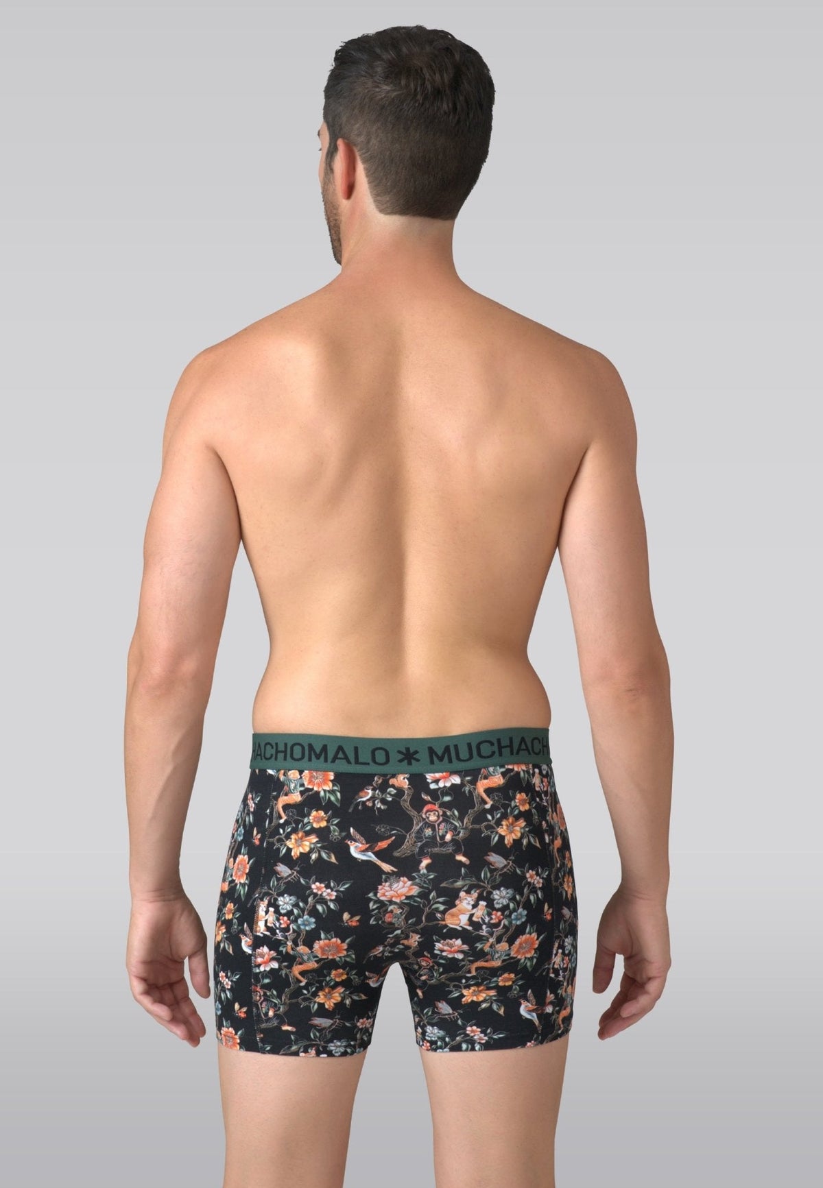 Heren 3-pack Boxershorts